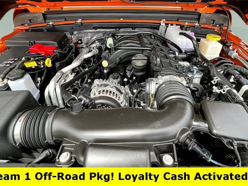 New 2025 Jeep Gladiator Sport image 12