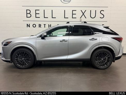 Used 2025 Lexus RX 350h w/ Convenience Package AWD/4WD image 6