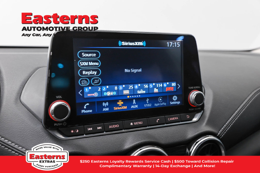 Used 2024 Nissan Sentra SV FWD image 20