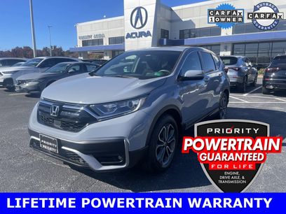 Used 2022 Honda CR-V EX