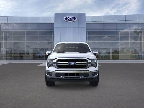 New 2026 Ford F150 Lariat w/ Equipment Group 502A High AWD/4WD image 6