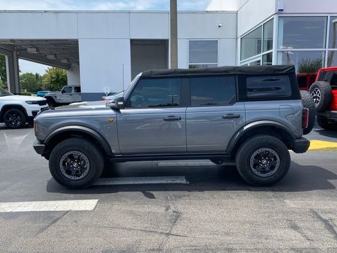 Used 2021 Ford Bronco Badlands AWD/4WD image 6