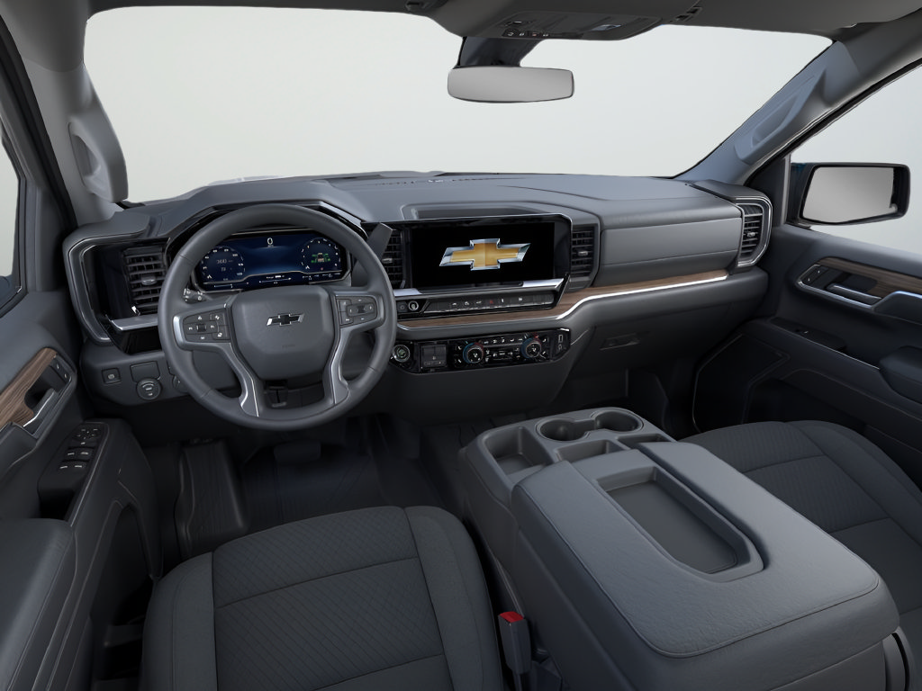 New 2026 Chevrolet Silverado 1500 RST w/ RST Select Package RWD image 9