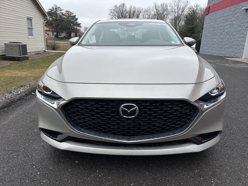 Used 2025 MAZDA MAZDA3 s image 8