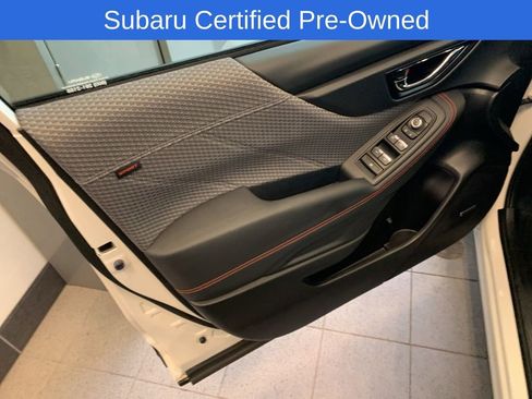 Certified 2024 Subaru Forester Sport image 5