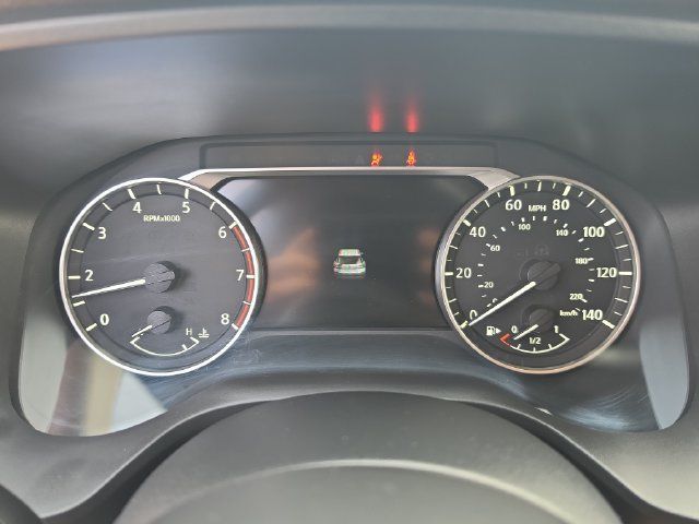 Used 2021 Nissan Rogue SV AWD/4WD image 15