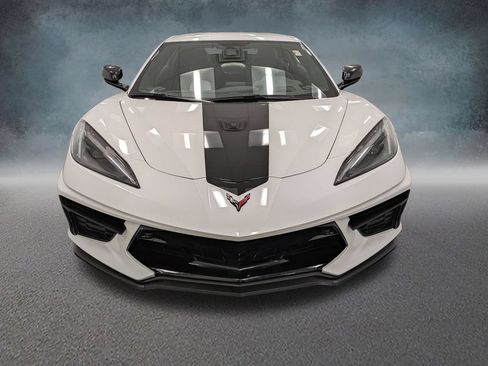Used 2023 Chevrolet Corvette Stingray Premium Conv w/ Z51 Performance Package RWD image 2
