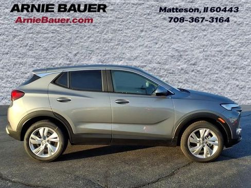 New 2026 Buick Encore GX Preferred image 4