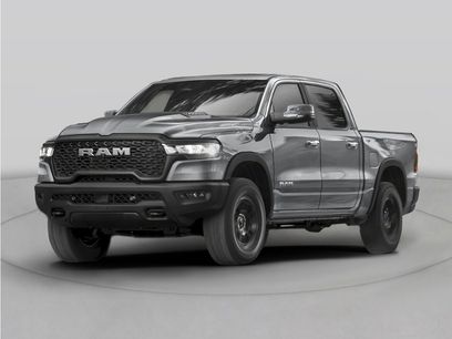 Used 2025 RAM 1500 Rebel