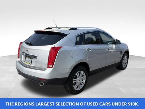 Used 2013 Cadillac SRX Luxury FWD image 3