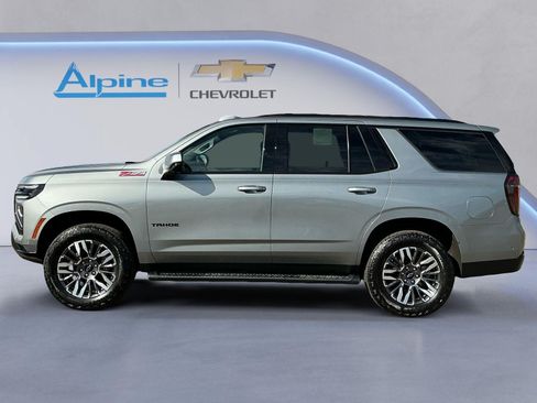 Used 2025 Chevrolet Tahoe Z71 AWD/4WD image 2