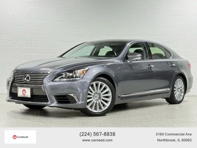 Used 2016 Lexus LS 460 AWD