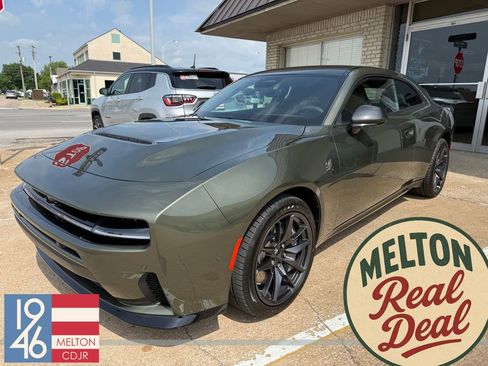 New 2026 Dodge Charger Scat Pack AWD/4WD image 1