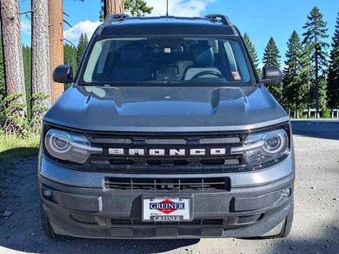 Certified 2021 Ford Bronco Sport Outer Banks w/ Outer Banks Package (96D) AWD/4WD image 9