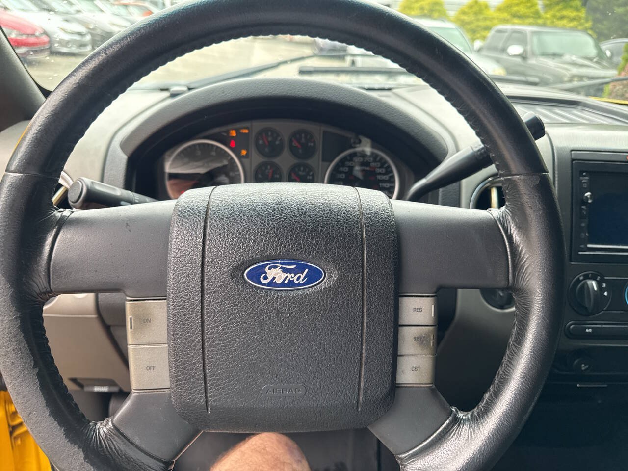 Used 2004 Ford F150 XLT AWD/4WD image 12