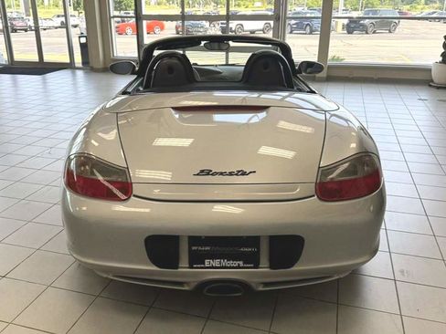 Used 2004 Porsche Boxster image 7