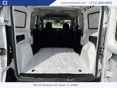 Used 2016 RAM ProMaster City Tradesman w/ Rear Back-up Camera Group FWD image 3