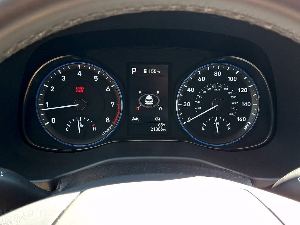 Certified 2023 Hyundai Kona SEL w/ Convenience Package AWD/4WD image 22
