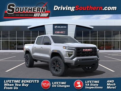 New 2025 GMC Canyon Elevation w/ Convenience Package