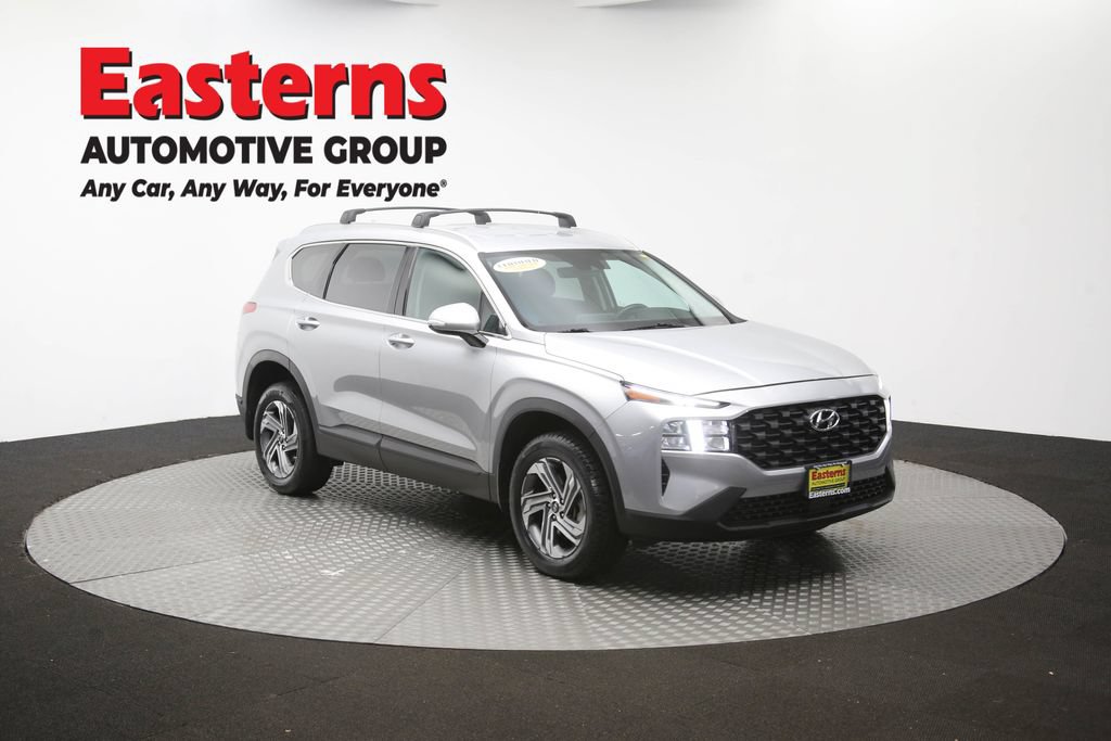 Used 2023 Hyundai Santa Fe SEL AWD/4WD image 50