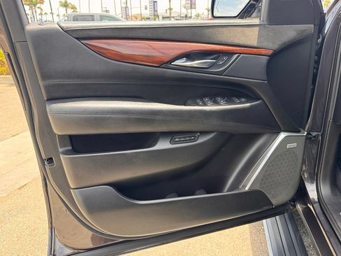 Used 2015 Cadillac Escalade Premium AWD/4WD image 15