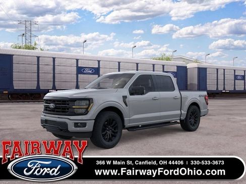 New 2026 Ford F150 XLT AWD/4WD image 1