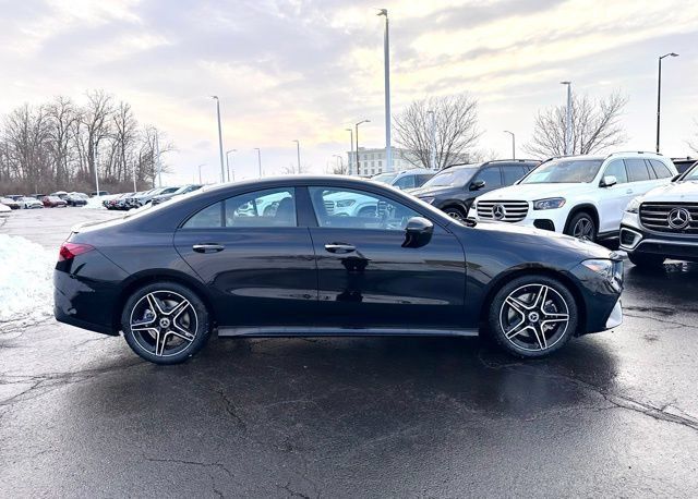 New 2026 Mercedes-Benz CLA 250 4MATIC image 12