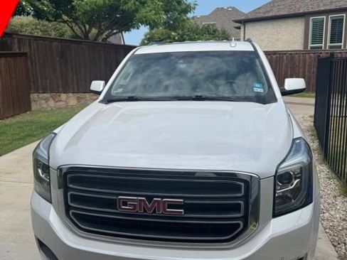 Used 2016 GMC Yukon SLT w/ Open Road Package RWD image 10