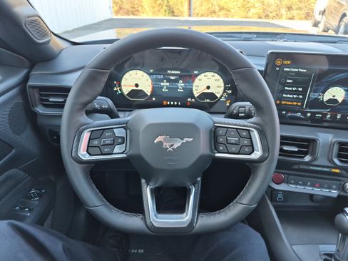 New 2026 Ford Mustang Coupe w/ Mustang Nite Pony Package image 27