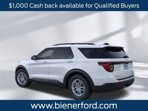 New 2026 Ford Explorer Active AWD/4WD image 5