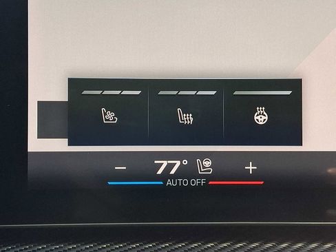 Certified 2024 BMW X6 M60i w/ Climate Comfort Package AWD/4WD image 25
