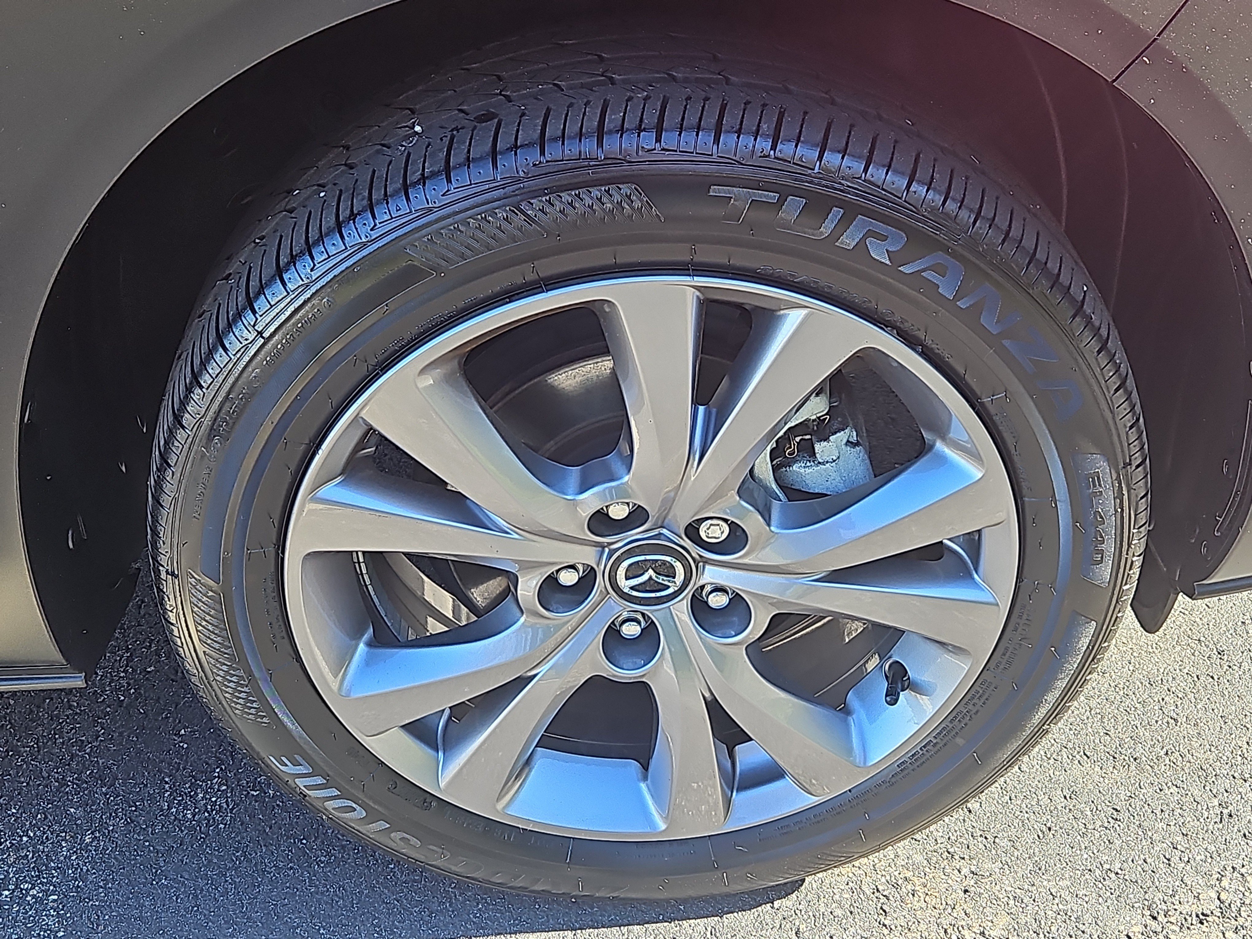 Certified 2024 MAZDA CX-30 AWD 2.5 S w/ Premium Package image 9