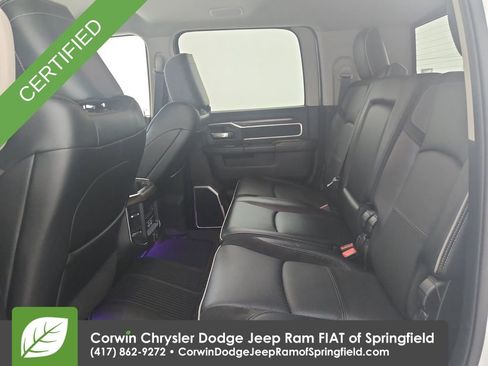 Certified 2023 RAM 3500 Laramie image 23