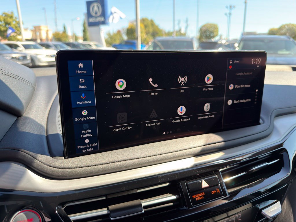 Certified 2026 Acura MDX w/ Technology Package FWD image 30