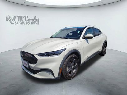 Certified 2021 Ford Mustang Mach-E Select