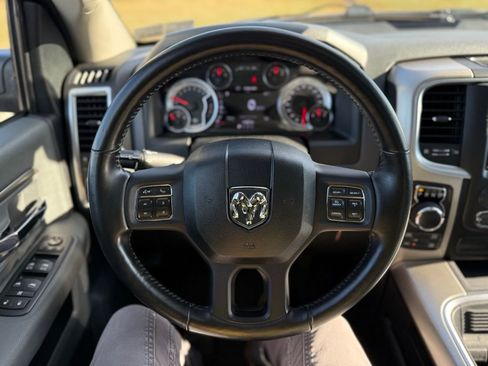 Used 2017 RAM 1500 Big Horn image 15