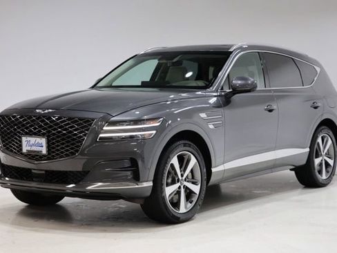 Used 2023 Genesis GV80 3.5T w/ Advanced Package AWD/4WD image 3