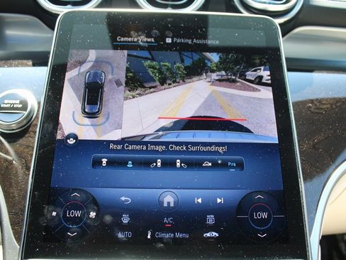 Certified 2025 Mercedes-Benz GLC 350e 4MATIC image 45