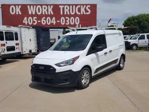 Used 2021 Ford Transit Connect XL FWD image 3