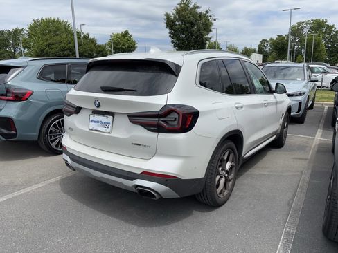 Used 2024 BMW X3 sDrive30i w/ Premium Package RWD image 23