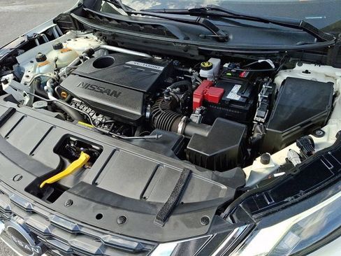 Used 2023 Nissan Rogue SL w/ SL Premium Package AWD/4WD image 35