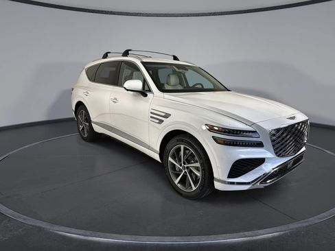 New 2026 Genesis GV80 2.5T Advanced AWD/4WD image 2