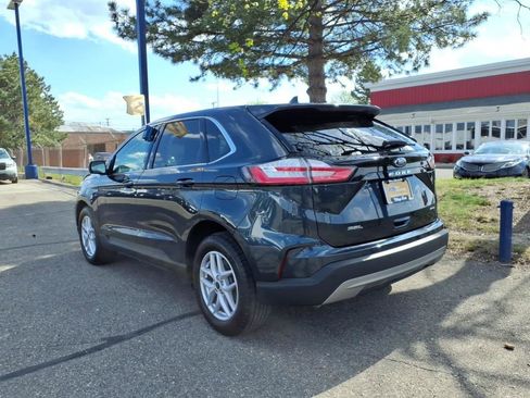 Certified 2024 Ford Edge SEL w/ Convenience Package AWD/4WD image 9