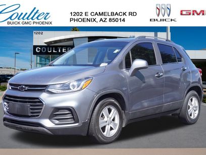 Certified 2020 Chevrolet Trax LT w/ LT Convenience Package