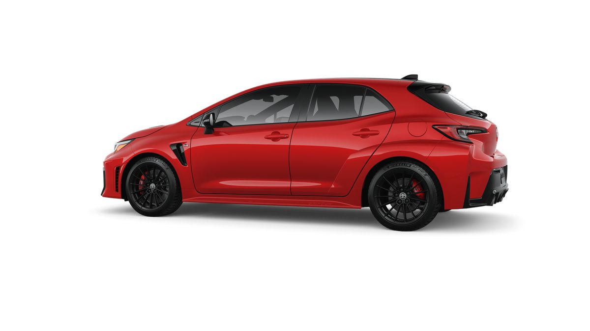 New 2026 Toyota Corolla GR AWD/4WD image 7