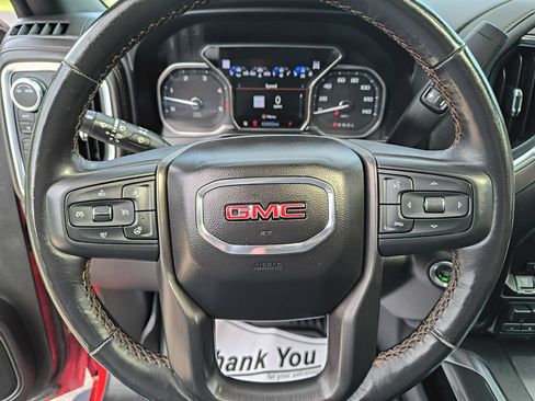 Used 2022 GMC Sierra 2500 AT4 w/ AT4 Premium Plus Package AWD/4WD image 14