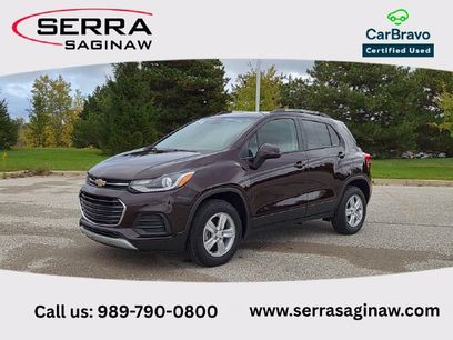 Certified 2022 Chevrolet Trax LT w/ LT Convenience Package
