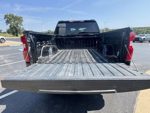 Used 2023 Chevrolet Silverado 1500 Custom w/ LPO, Dark Essentials Package image 23