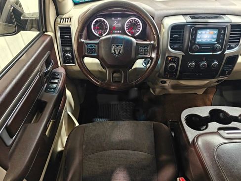 Used 2015 RAM 1500 Big Horn AWD/4WD image 4