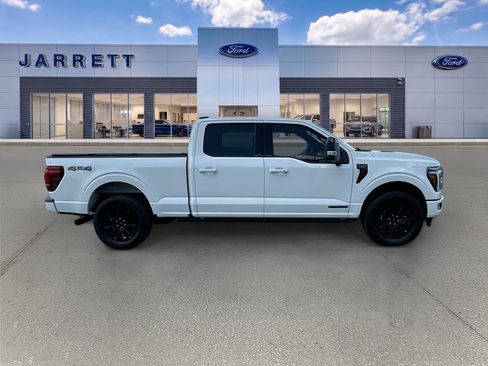 Certified 2025 Ford F150 Platinum AWD/4WD image 8